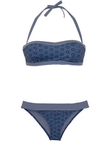Bandeau Bikini - St Lucia - Jag London - Jaglondon