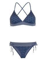 Criss Cross Bikini - St Lucia - Jag London - Jaglondon